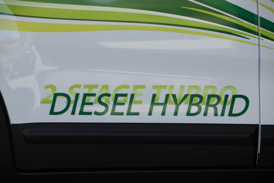  Kia cee&rsquo;d Hybrid 2010 года  (фото 23 из 33)